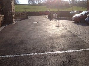 Tarmac Driveway