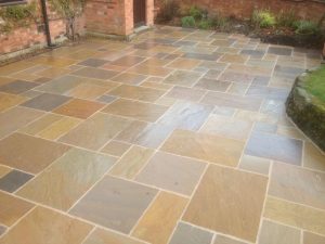 Indian Sandstone Paving