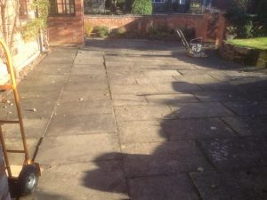 Concrete Slab