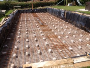 Reinforced Mesh for Specialist Concrete Installation