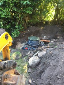 Septic Tank Staffordshire